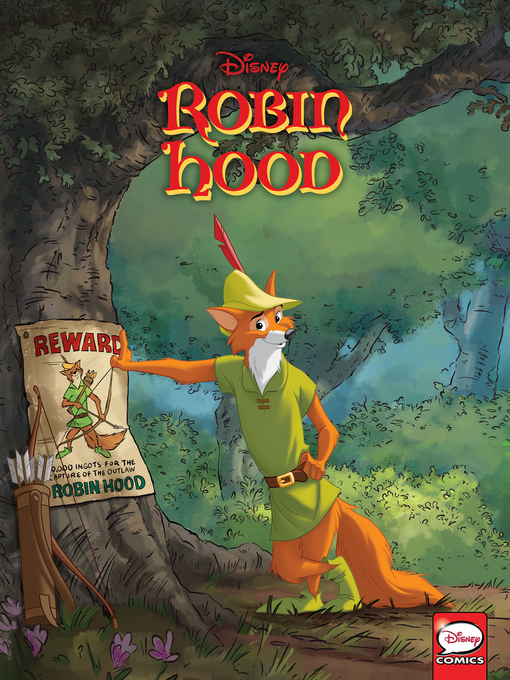 Title details for Robin Hood by François Corteggiani - Available